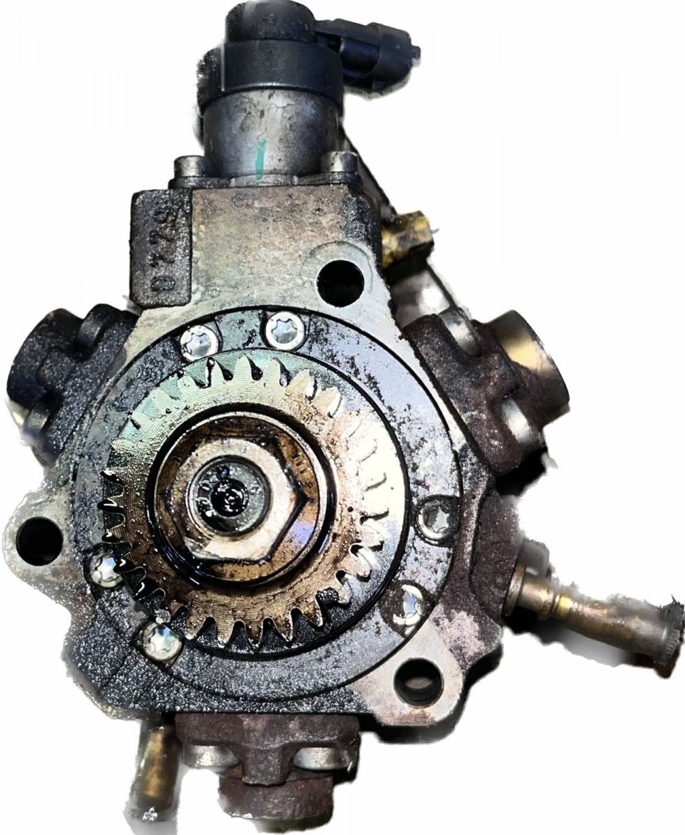 Nissan Qashqai Fuel injection pump, diesel Fuel injection pump, diesel NISSAN QASHQAI I (J...