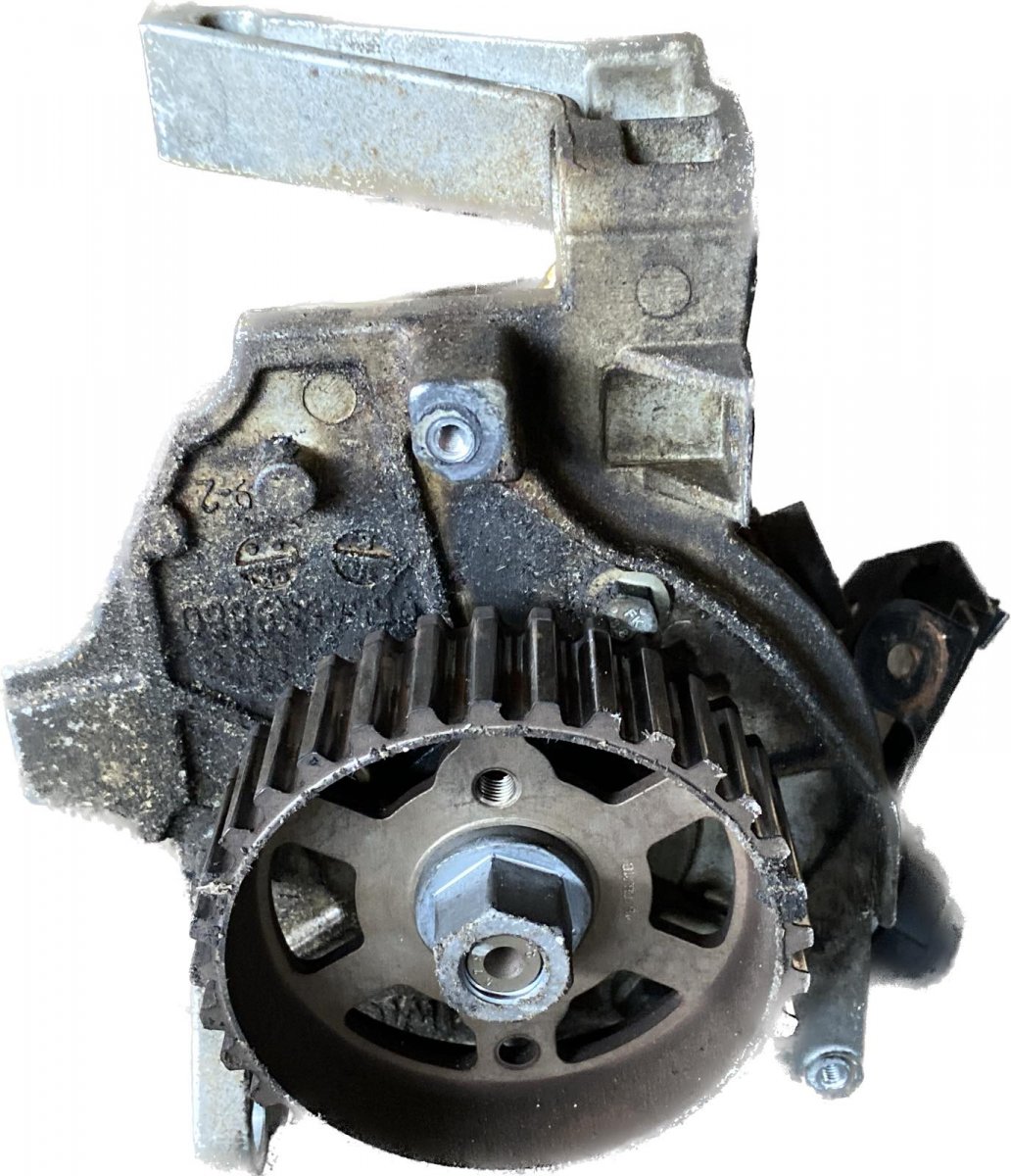Peugeot Partner Fuel injection pump, diesel Fuel injection pump, diesel PEUGEOT PARTNER II ...