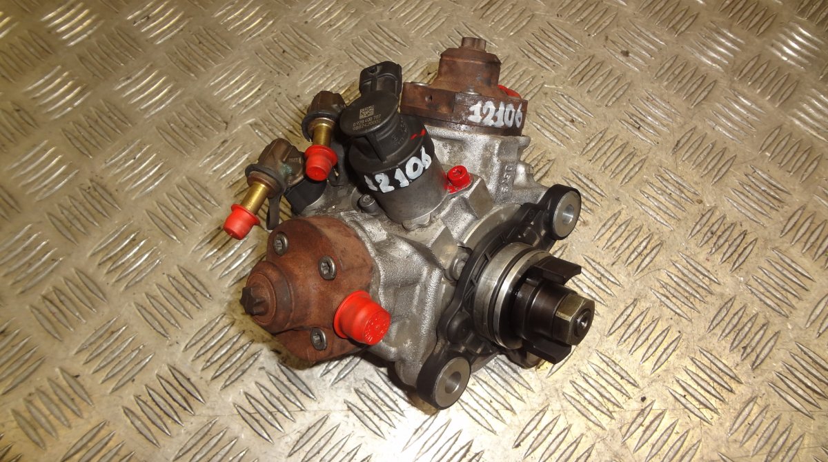 Volvo XC60 Fuel injection pump, diesel 0445010618 Fuel injection pump, diesel VOLVO XC...
