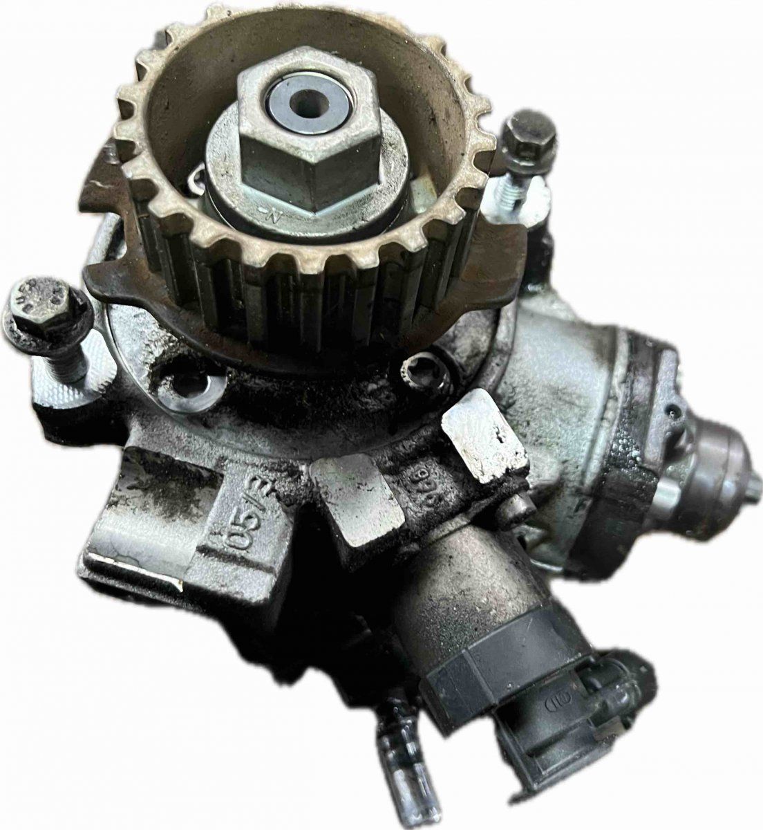 Fuel injection pump, diesel FORD FOCUS III (2010-2018)