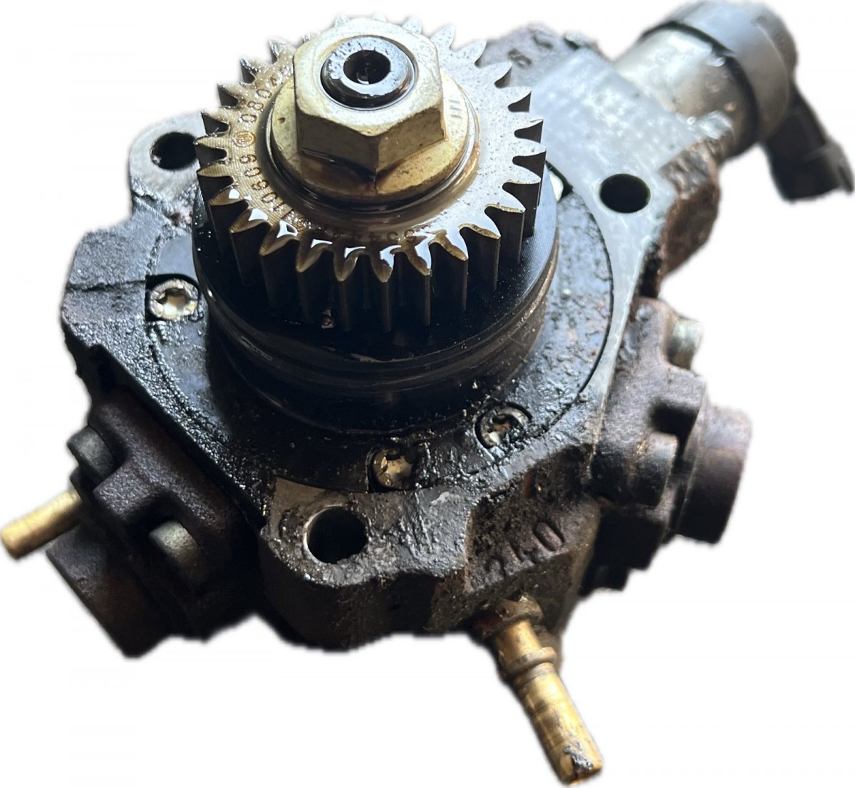 Nissan X-Trail Fuel injection pump, diesel Fuel injection pump, diesel NISSAN X-TRAIL II (...