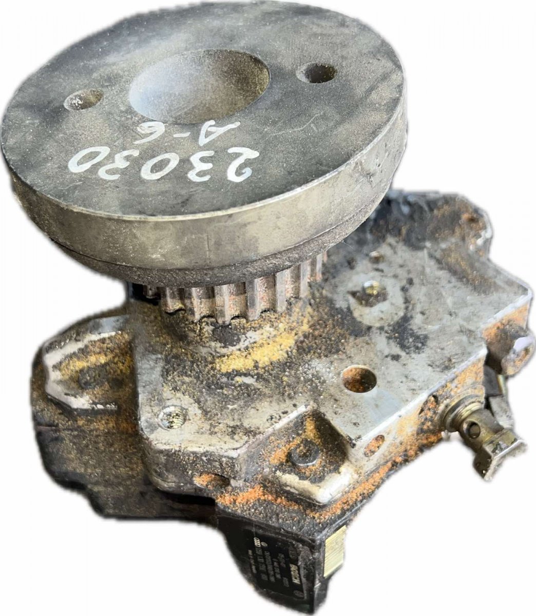 Audi A6 (C5) Fuel injection pump, diesel Fuel injection pump, diesel AUDI A6 / A6 ALLROA...