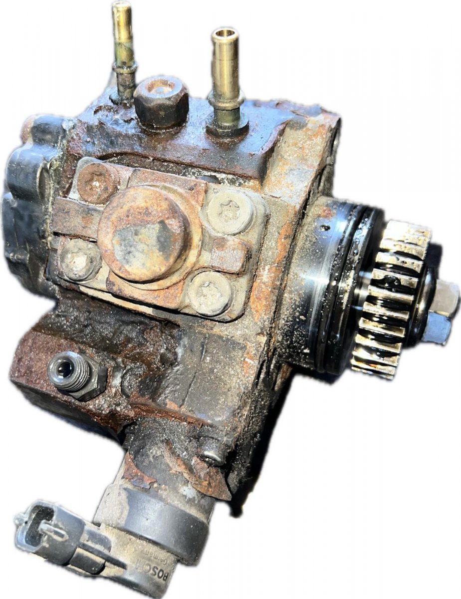 Renault Master Fuel injection pump, diesel Fuel injection pump, diesel RENAULT MASTER III ...