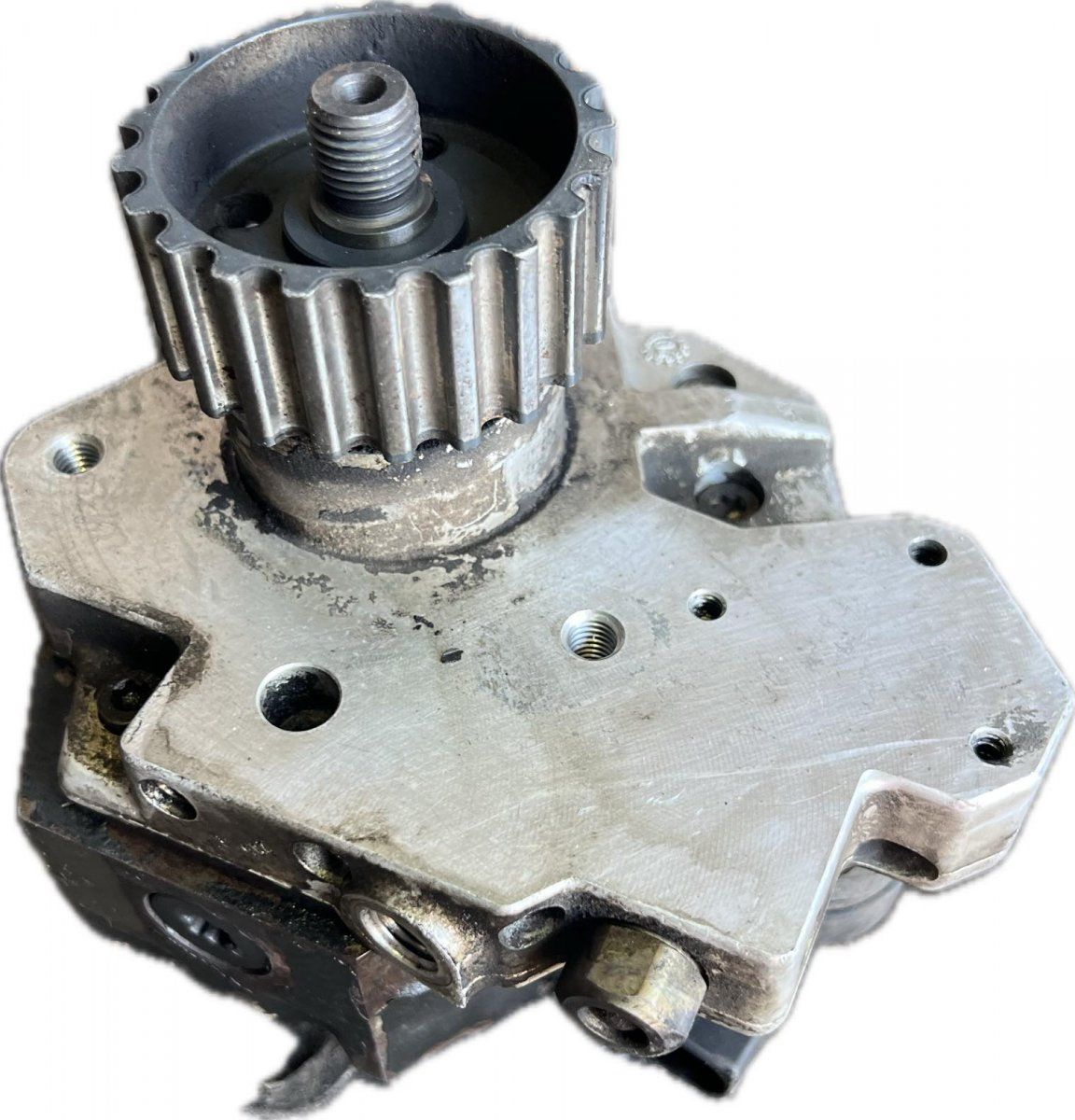 Fuel injection pump, diesel AUDI A6 / A6 ALLROAD (C6, 4F) (2004-2011)