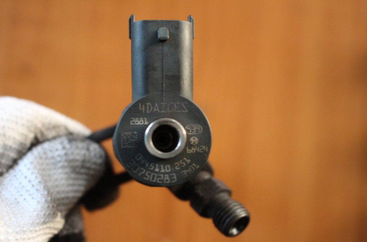 4DAIGES Fuel Injector MERCEDES-BENZ S-CLASS (W221) (2005-2013)