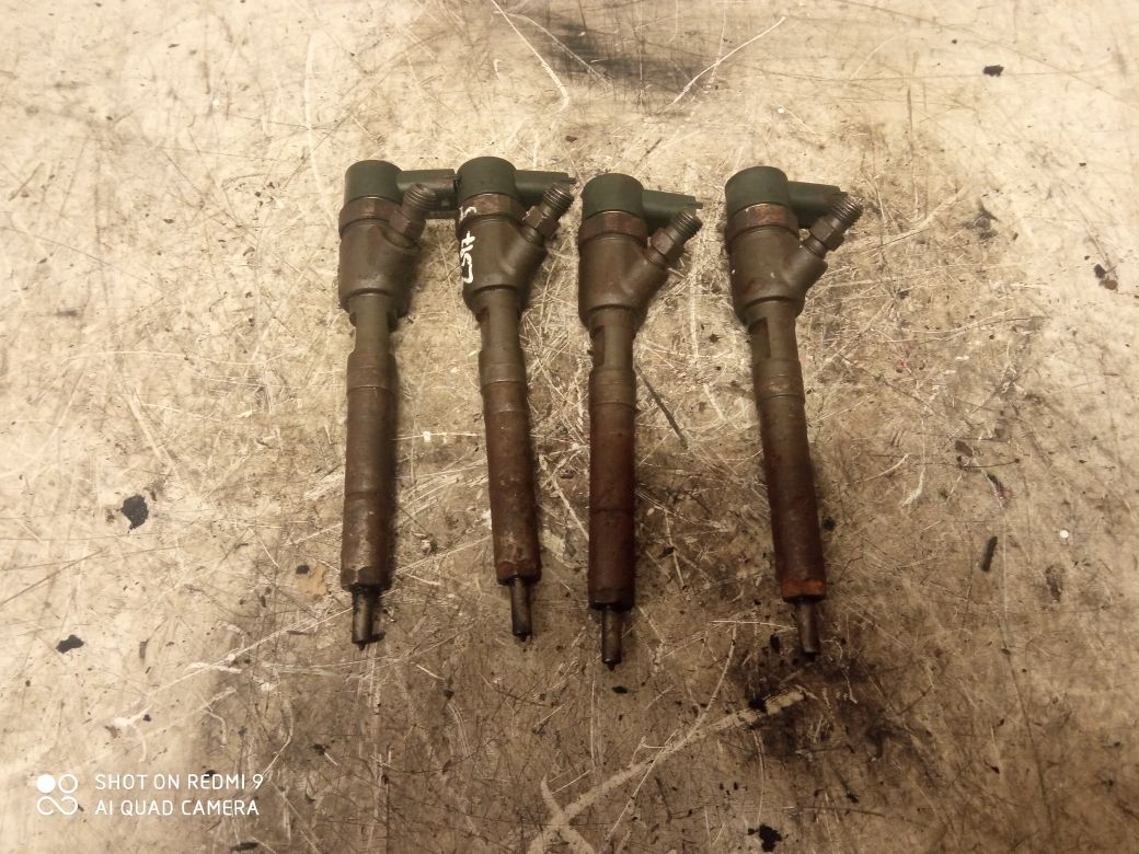 0445110325 Fuel Injector OPEL CORSA D (S07) (2006-2014)