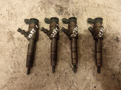 0445110340 Fuel Injector FORD FIESTA VI (2008-2017)