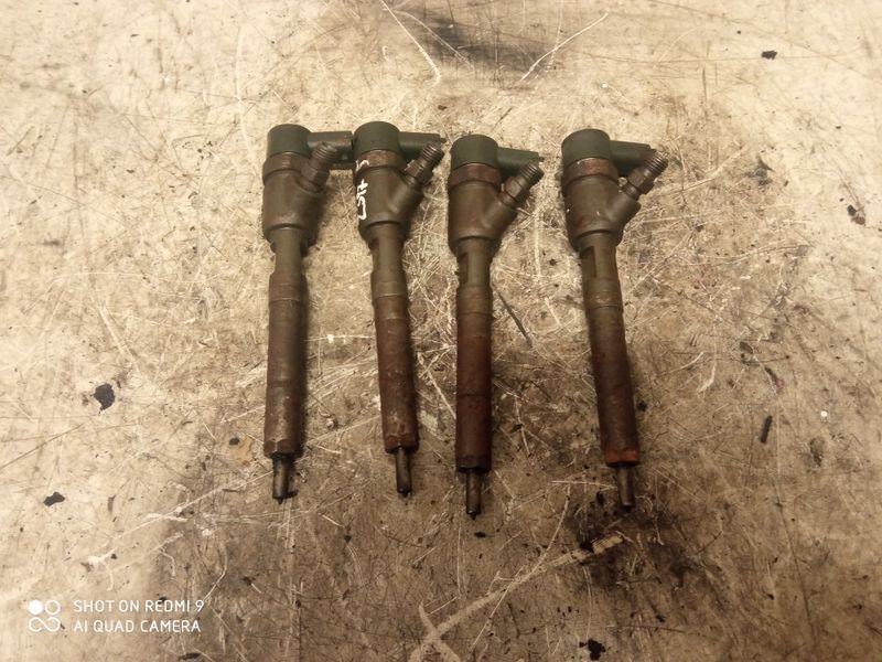 0445110325 Fuel Injector OPEL CORSA D (S07) (2006-2014)