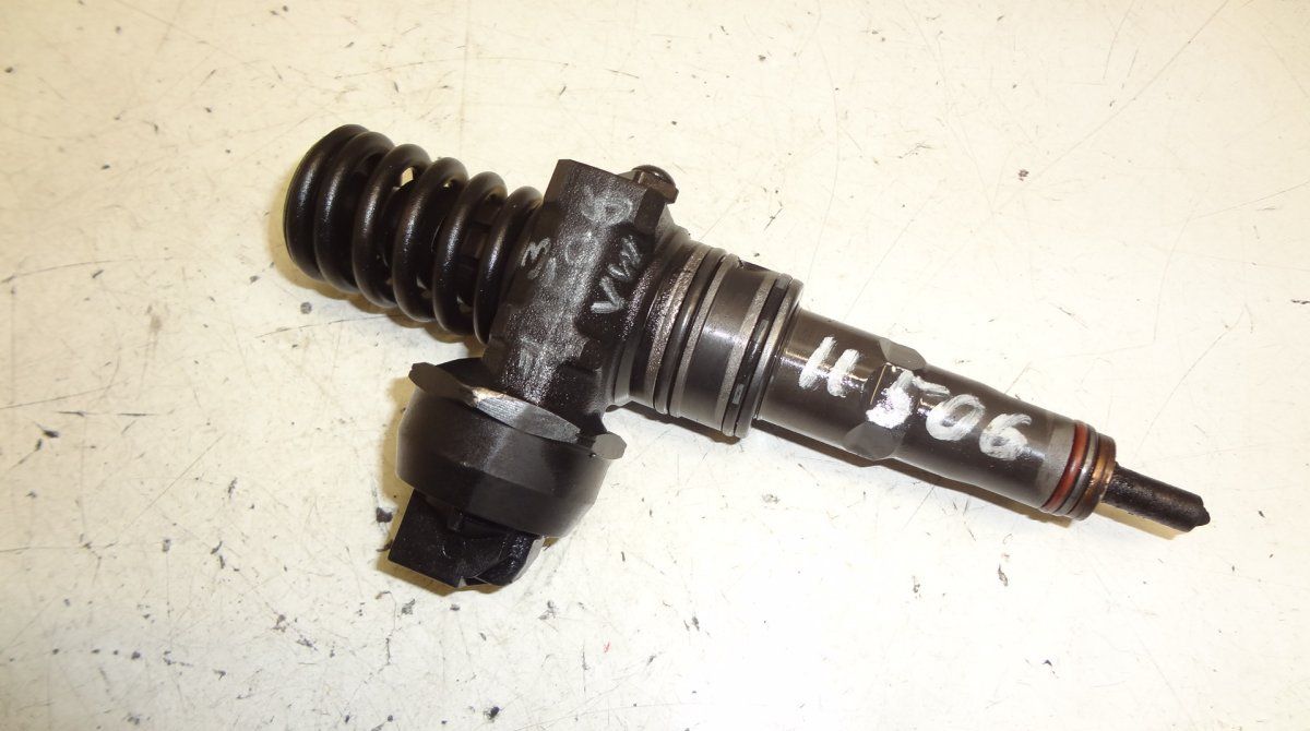 0414720220 0414720217 0414720270 Fuel Injector VW TOUAREG I (7L) (2002-2010)