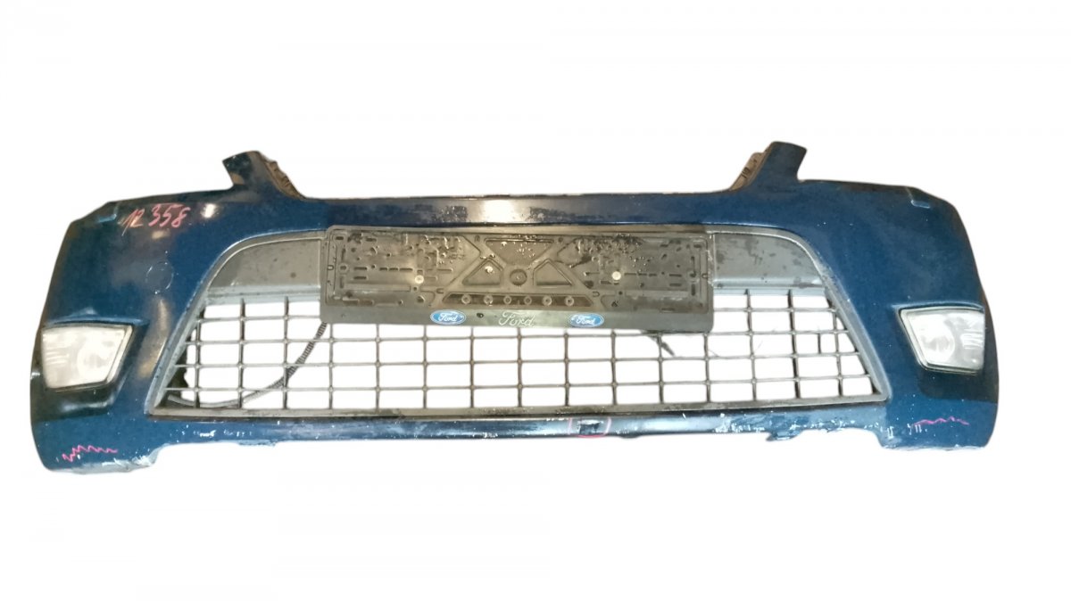 Ford Mondeo front bumper 1724261 Front Bumper FORD MONDEO Mk IV (BA7) (2...
