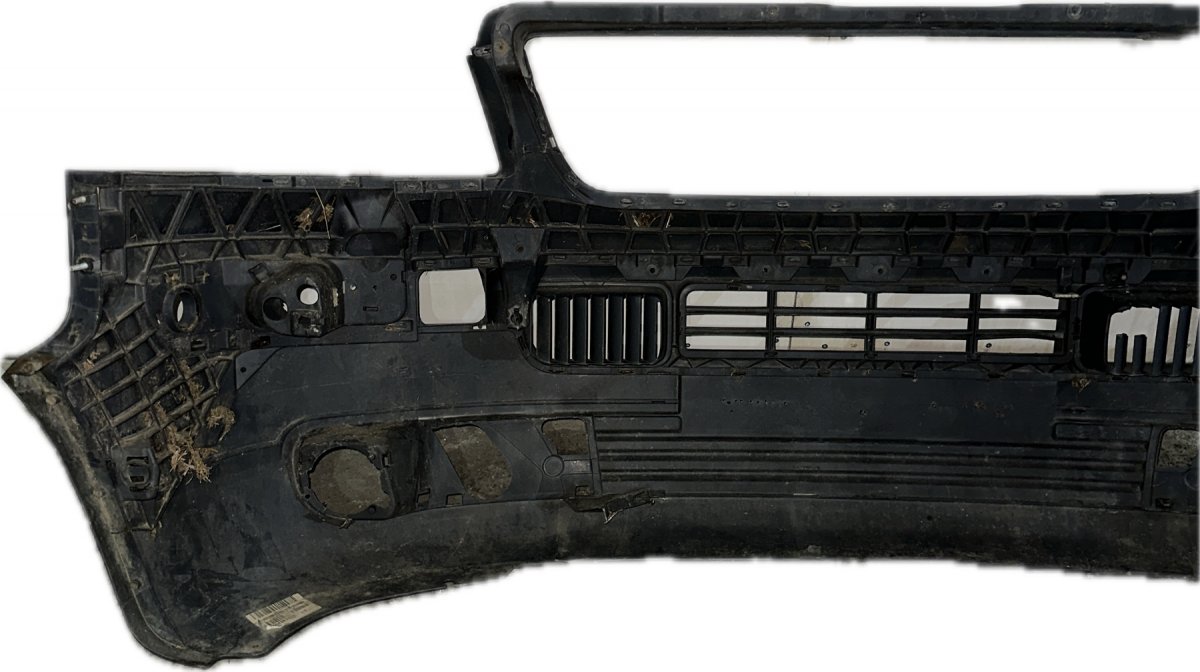 Volkswagen Transporter (T5, Caravelle, Multivan) front bumper Front Bumper VW TRANSPORTER T5 / MULTIVAN (7H, ...