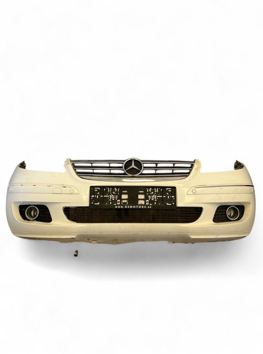 Front Bumper MERCEDES-BENZ A-CLASS (W169) (2004-2012)