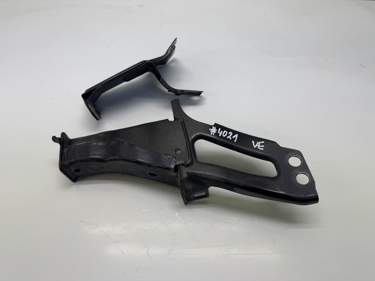 Volvo XC60 Front Bumper beam holder left 30760140 31261931 Front Bumper beam holder left...