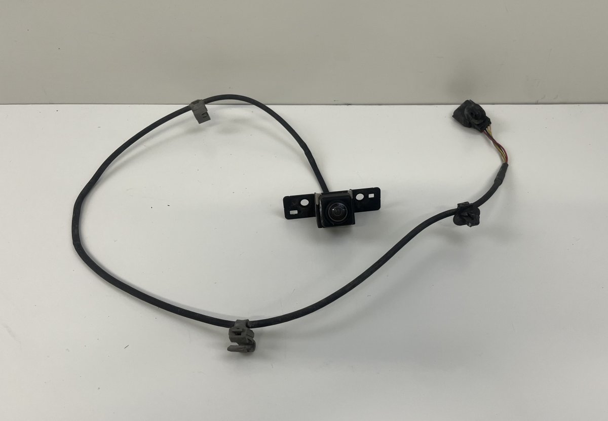 Nissan Leaf Front camera 284F15SA0A Front camera NISSAN LEAF II (ZE1) (2...