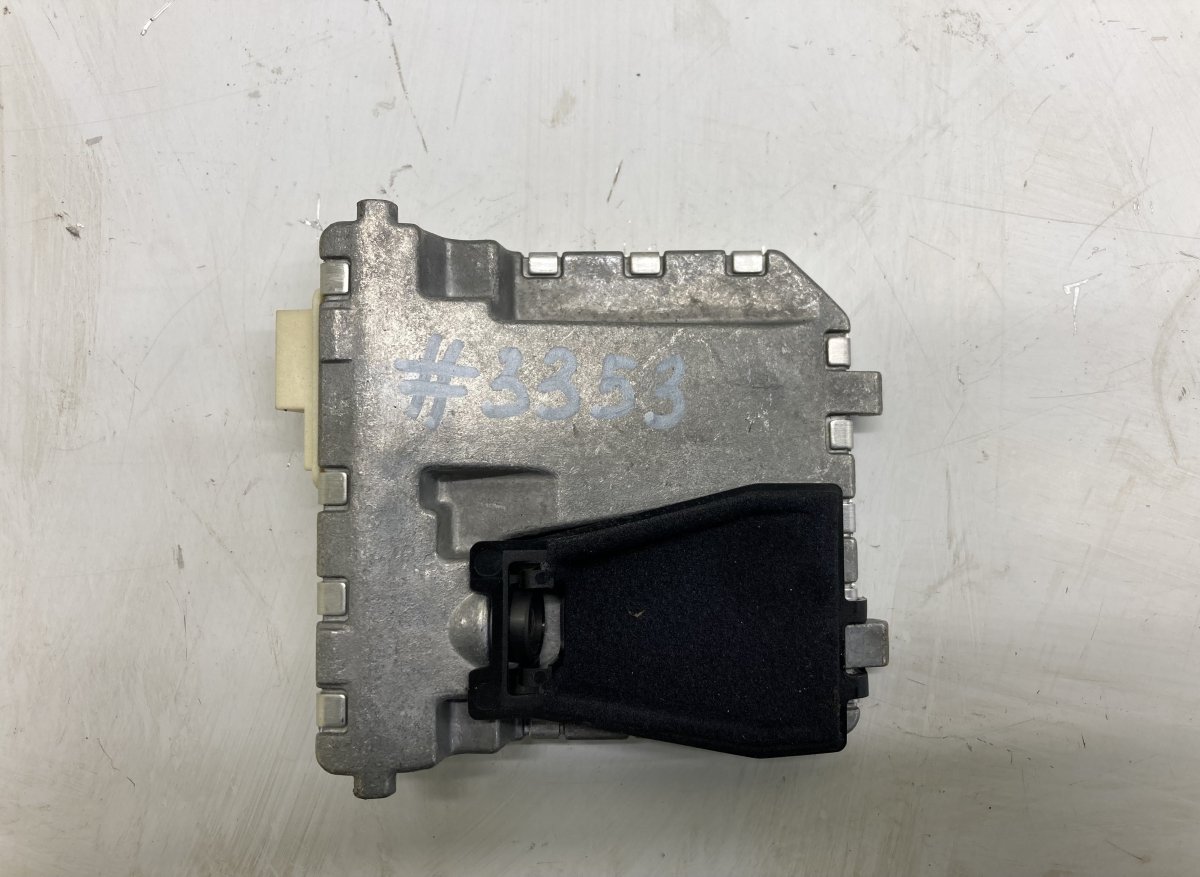 Mazda 6 (GH) Front camera GHP967XCXA GHP9-67XCX-A Front camera MAZDA 6 (G...