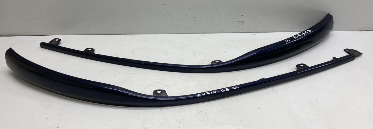 7685112901 7685212901 Front Bumper spoiler TOYOTA AURIS (E15) (2006-2012)
