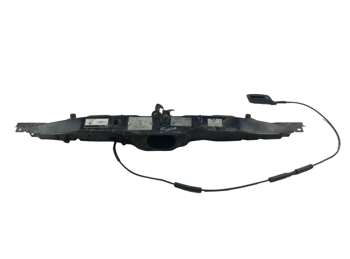 Citroen Jumper Front panel 7104AN Front panel CITROËN JUMPER III (2006-)

...