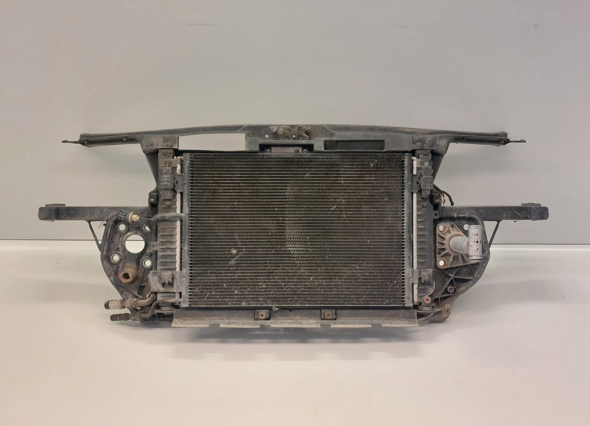 Audi A6 (C5) Front panel 4B0805588G 1853272007 Front panel AUDI A6 / A6 ...