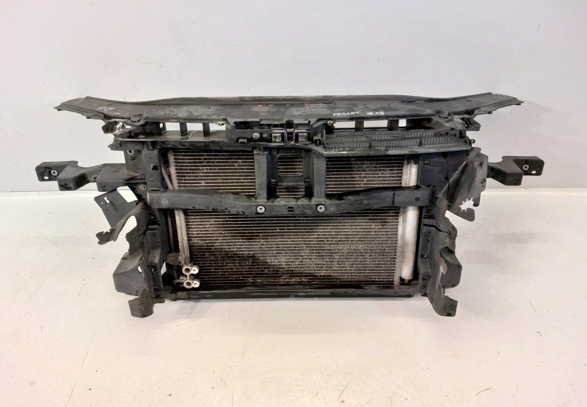 1K01212253K 1K0121207BC 1355D300191 Front panel VW PASSAT B6 (3C) (2005-2010)