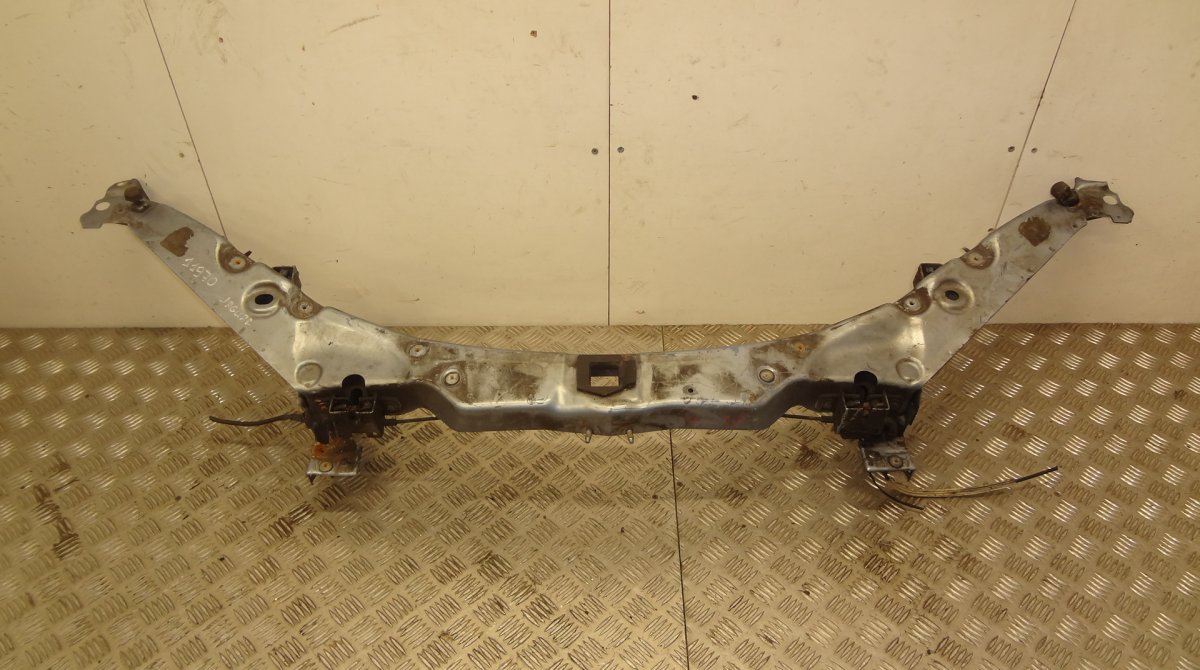 Jaguar XF Front panel Front panel JAGUAR XF (X250, CC9) (2008-2015)

...