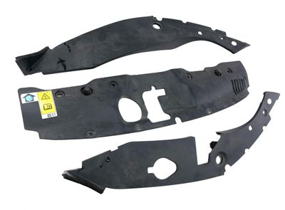 74207TGGE00 Преден панел пластмасов капак горен HONDA CIVIC X (FC, FK) (2015-2021)