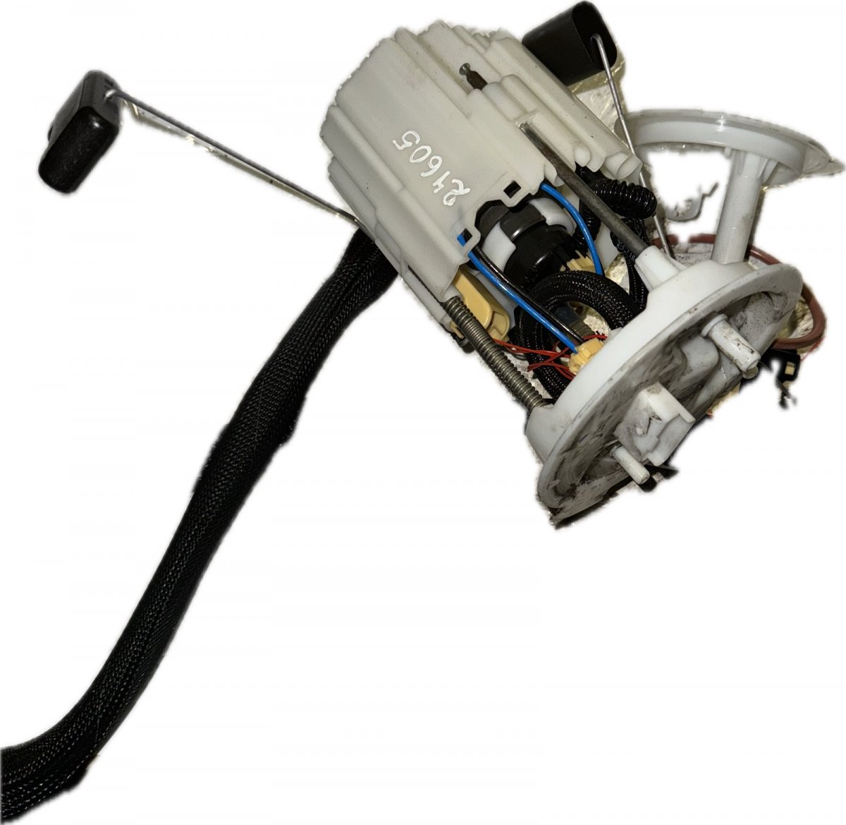 Volvo S60 Fuel delivery pump Fuel delivery pump VOLVO S60 II / V60 I (2010-2...