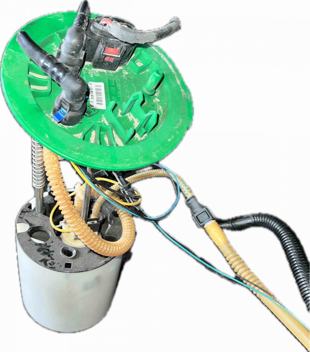Audi A6 (C5) Fuel delivery pump Fuel delivery pump AUDI A6 / A6 ALLROAD (C6, 4F...
