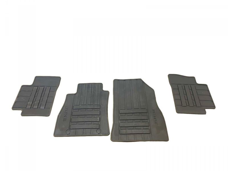 Floor Mat Set NISSAN JUKE I (F15) (2010-2019)
