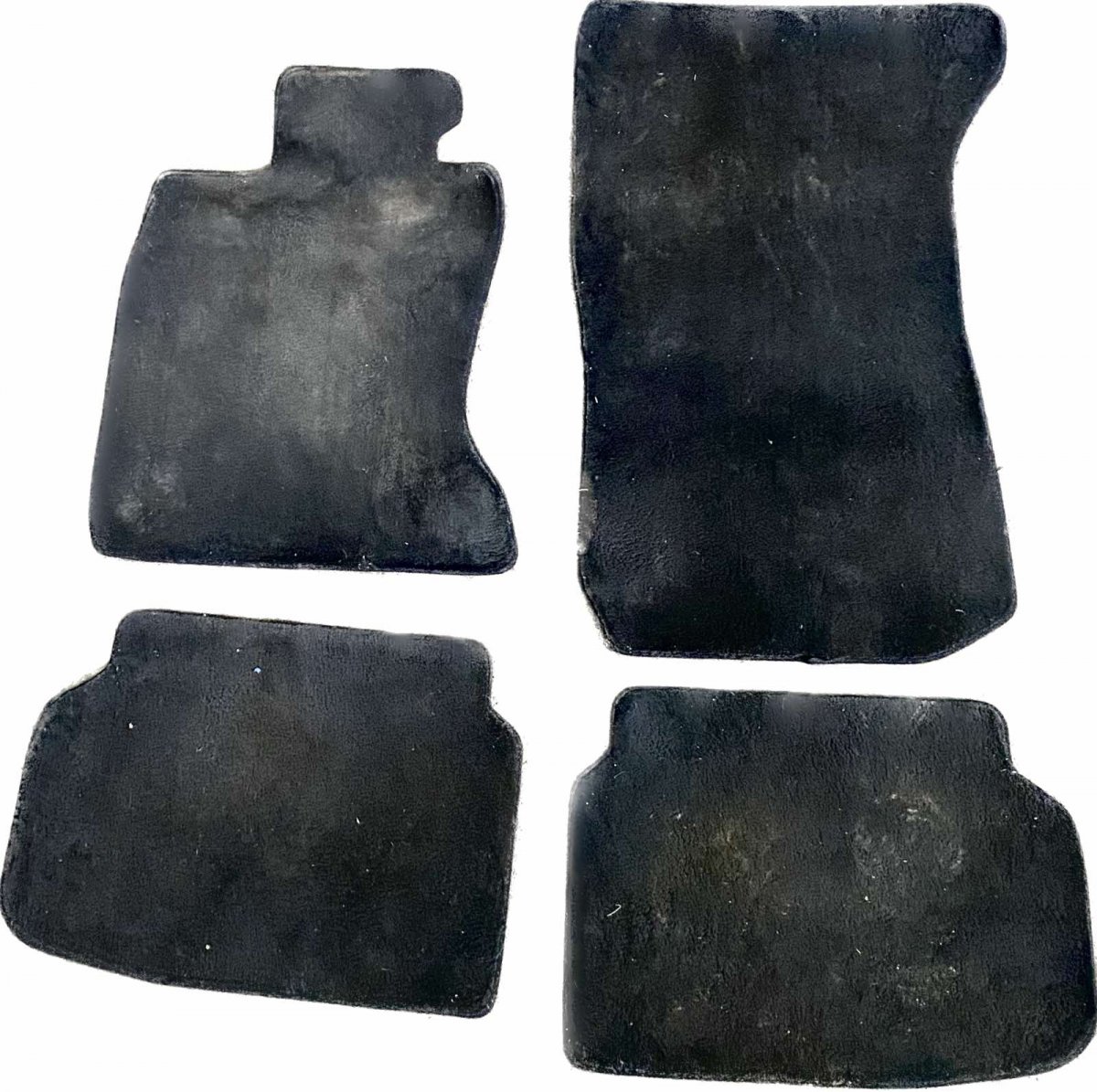 BMW 7 (F01 / F02 / F03 / F04) Floor Mat Set Floor Mat Set BMW 7 (F01, F02) (2008-2016)

Gen...