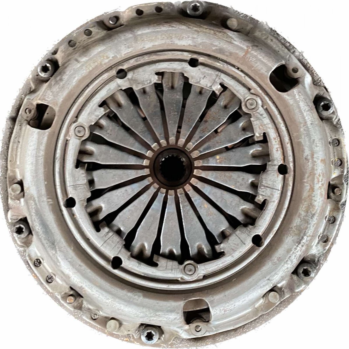 Peugeot Partner маховик Flywheel PEUGEOT PARTNER II (B9) (2008-2018)

G...