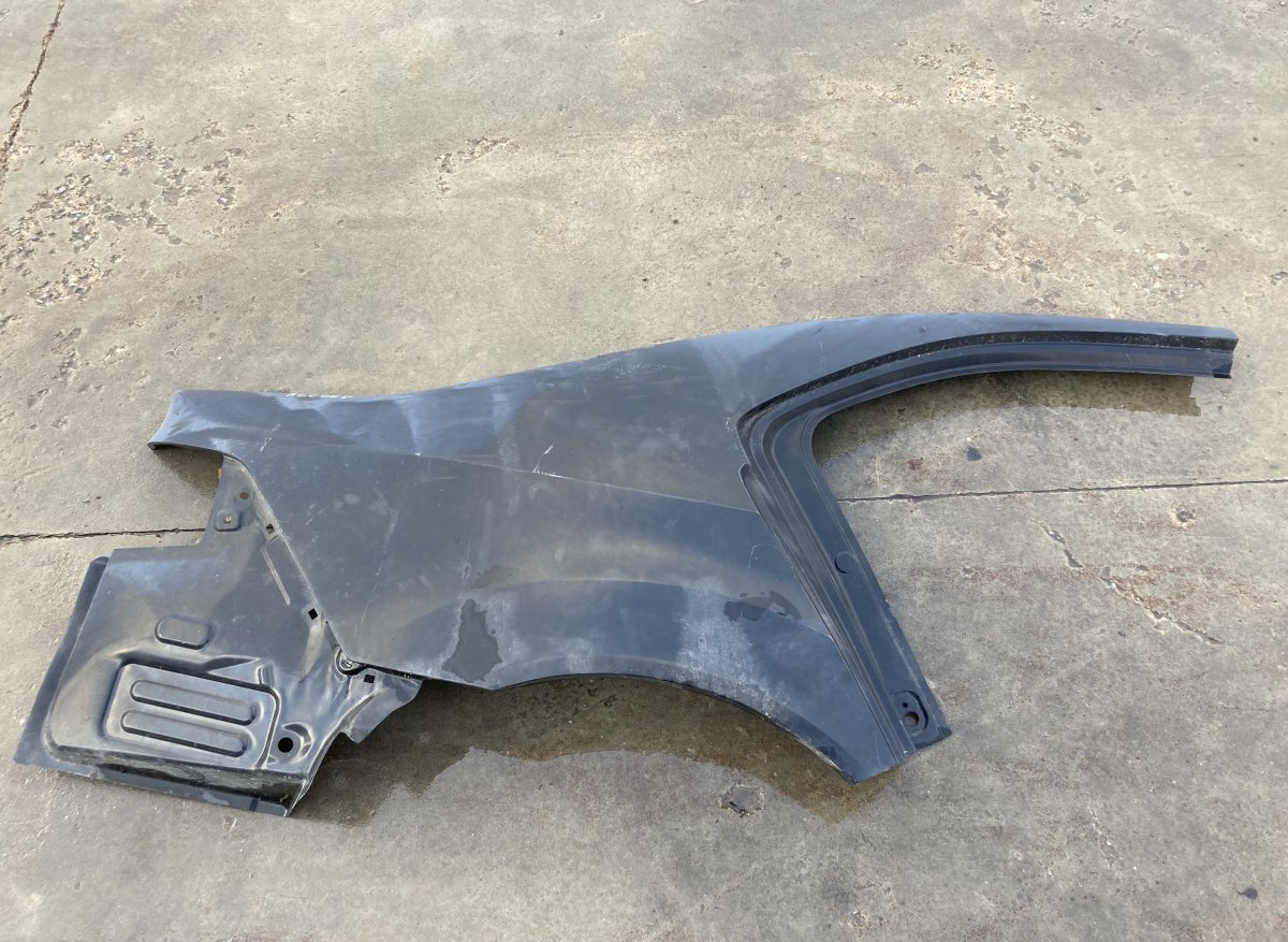 Honda Accord Fender Rear Right 04636TL0G00ZZ Fender Rear Right HONDA ACCORD VI...