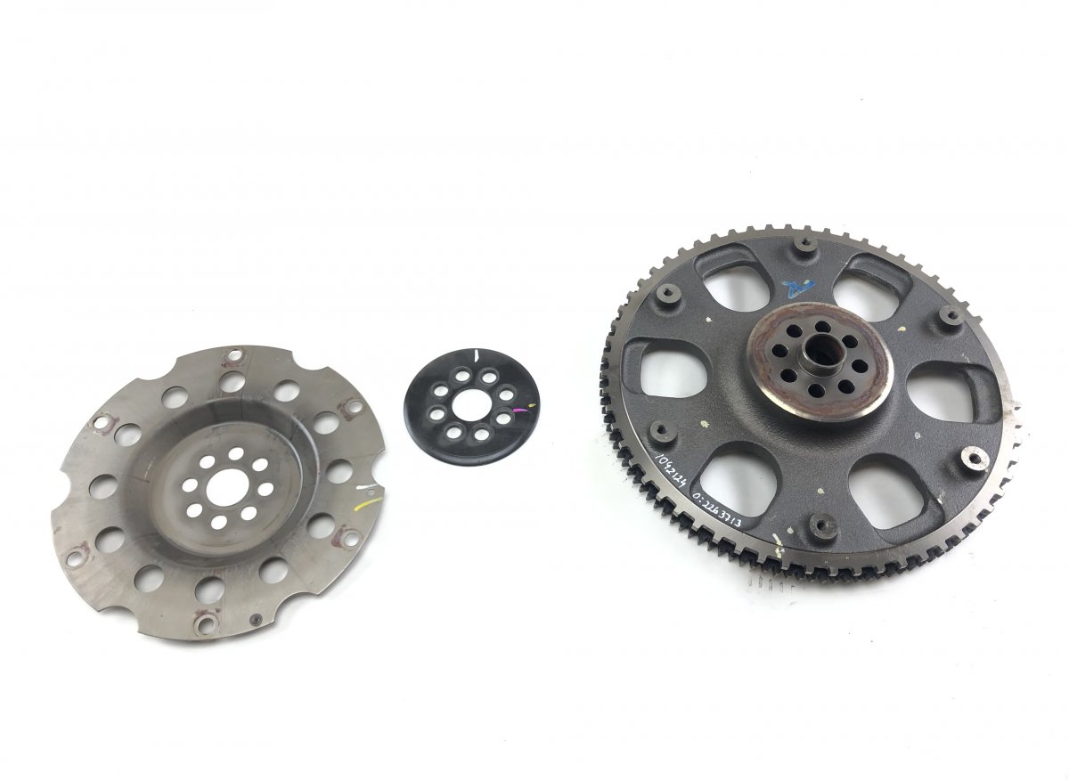 Isuzu D-Max flywheel 8983724270 Flywheel ISUZU D-MAX II (RT) (2012-2...