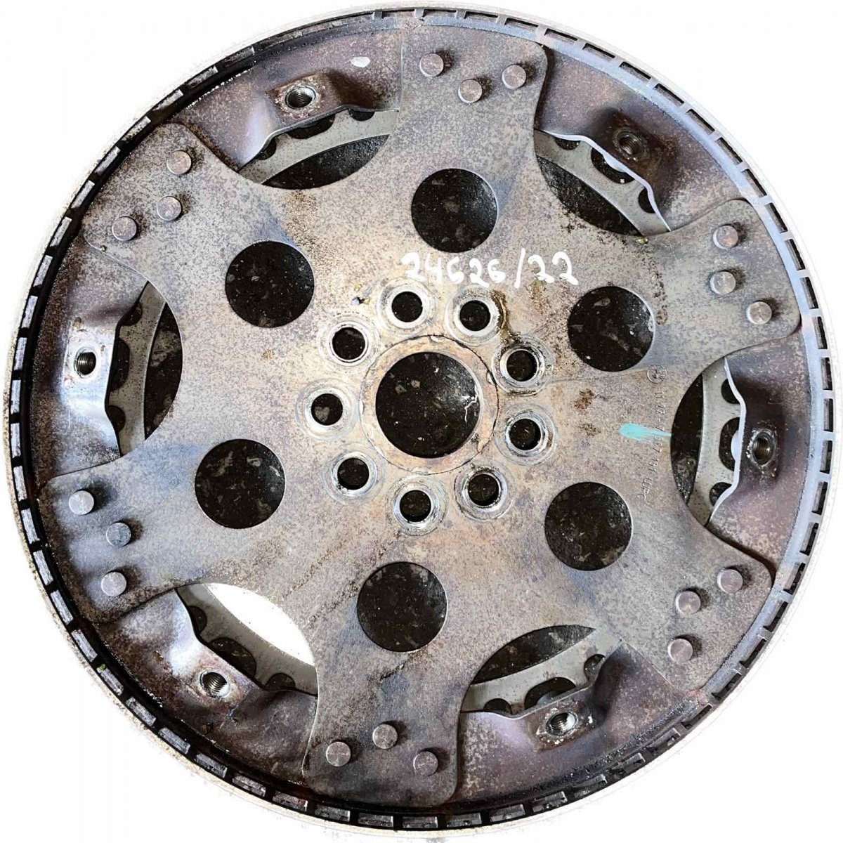 BMW 7 (F01 / F02 / F03 / F04) flywheel Flywheel BMW 7 (F01, F02) (2008-2016)

Part cod...
