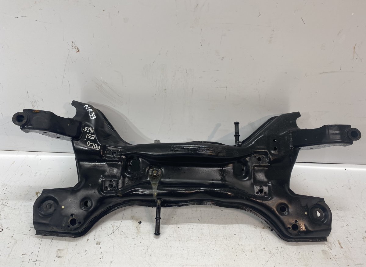Volkswagen Polo Front Axle Beam Front Axle Beam VW POLO V (6R, 6C, 61) (2009-20...