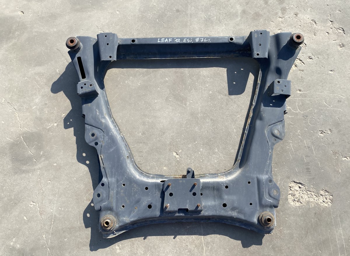 Nissan Leaf Front Axle Beam 544003NA0A Front Axle Beam NISSAN LEAF I (ZE0) ...
