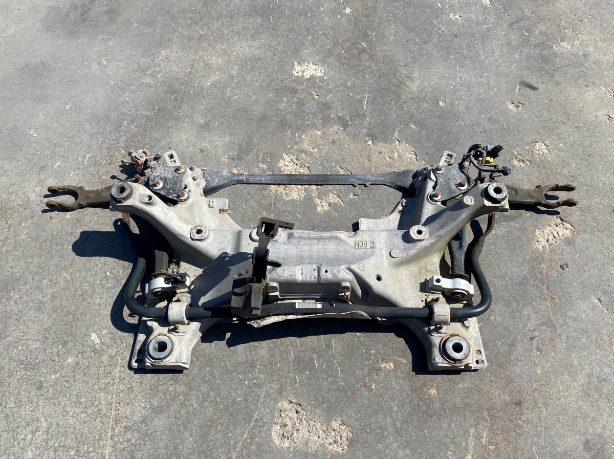 Citroen C5 Front Axle Beam 9661332680 Front Axle Beam CITROËN C5 II (2008-...