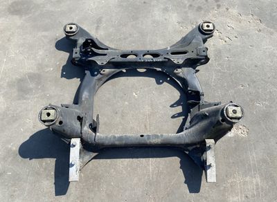 95534103019 95534103020 95534103021 Poutre d&#39;essieu avant PORSCHE CAYENNE I (2002-2010)