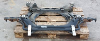 7L0499030H Передняя балка моста VW TOUAREG I (7L) (2002-2010)