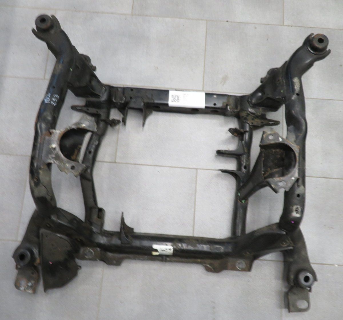 A2513300058 2513300058 Front Axle Beam MERCEDES-BENZ R-CLASS (W251) (2006-2013)