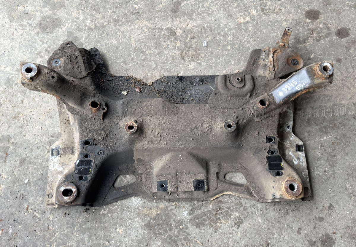 Peugeot 508 Front Axle Beam 9803774280 Front Axle Beam PEUGEOT 508 I (W23) ...