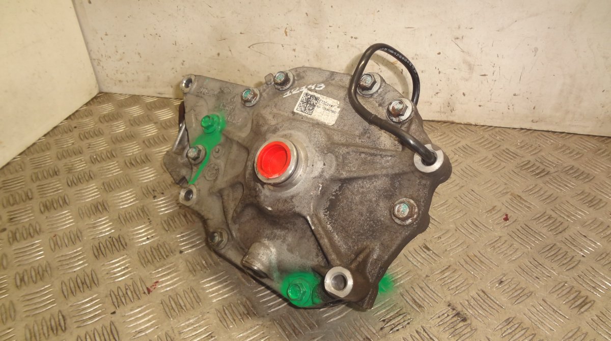 BMW X5 (E70) Дифференциал переднего моста Front axle Differential BMW X5 (E70) (2007-2013...