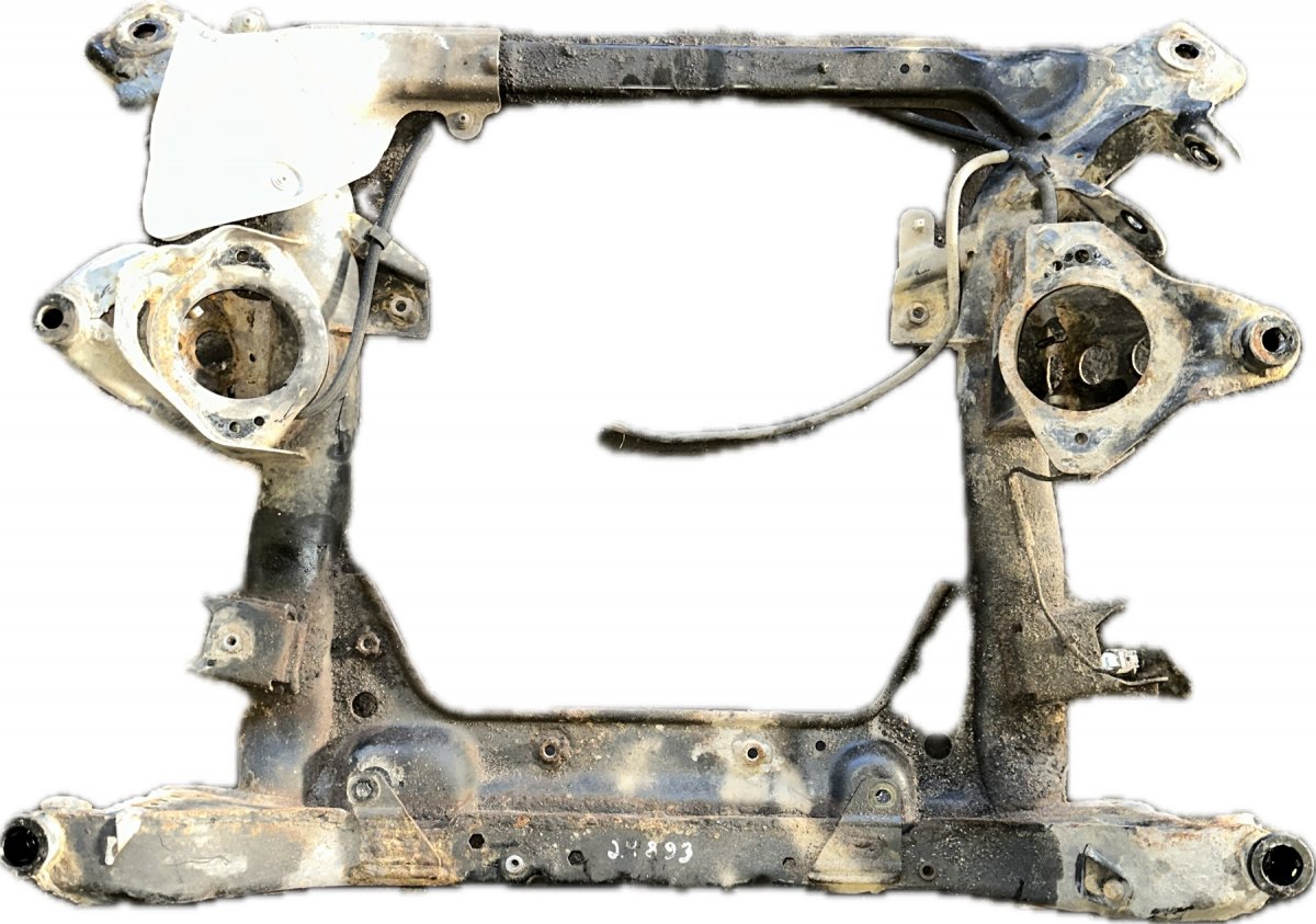 BMW 3 (E90 / E91 / E92 / E93) Front Axle Beam 31116776763 Front Axle Beam BMW 3 (E90, E91, E9...
