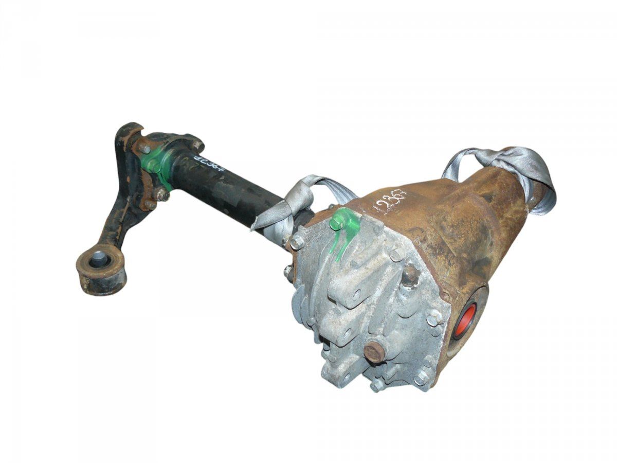 Front axle Differential KIA SORENTO I (JC) (2002-2009)