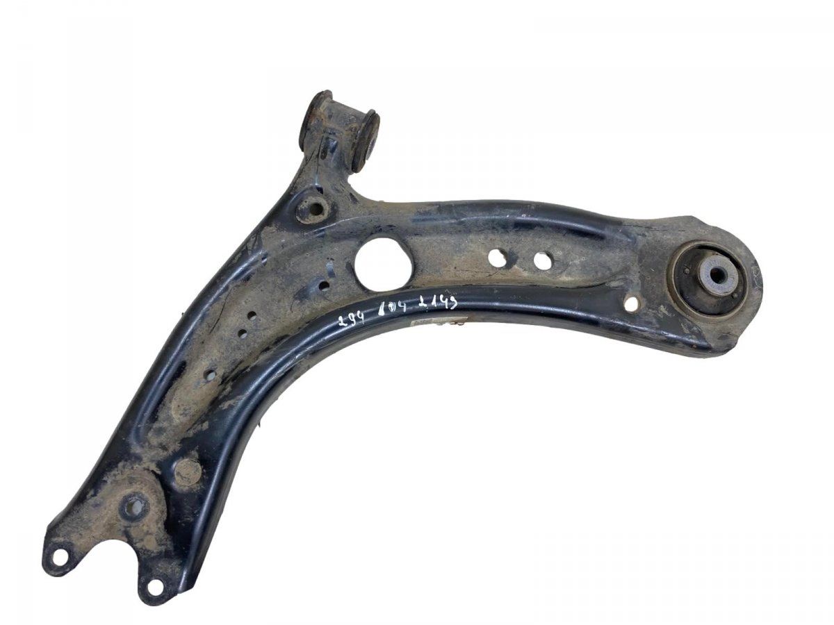 81A407151C Front Axle Track Control Arm lower left AUDI Q2 (GA) (2016-)