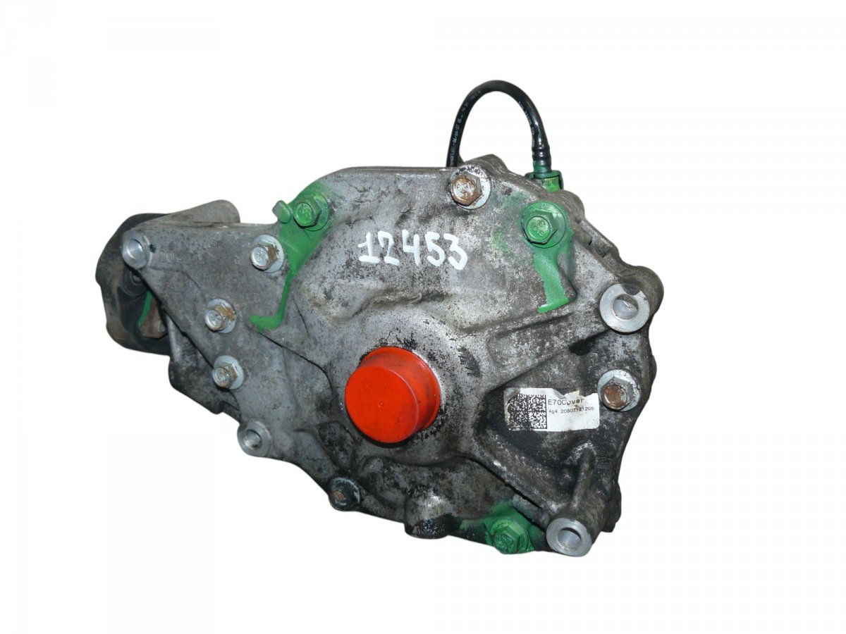 BMW X5 (E70) Дифференциал переднего моста Front axle Differential BMW X5 (E70) (2007-2013...