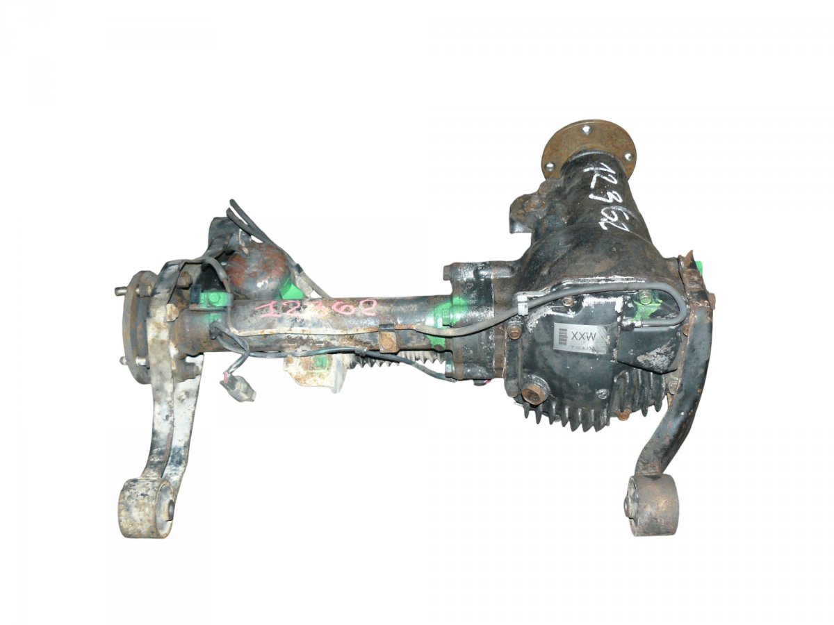 Mitsubishi Pajero Дифференциал переднего моста Front axle Differential MITSUBISHI PAJERO III (...
