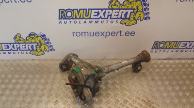 4460310021 Vorderachsdifferential VW TOUAREG I (7L) (2002-2010)