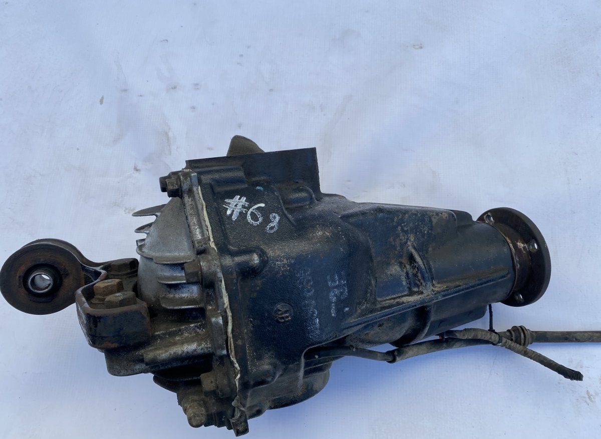 Front axle Differential KIA SORENTO I (JC) (2002-2009)