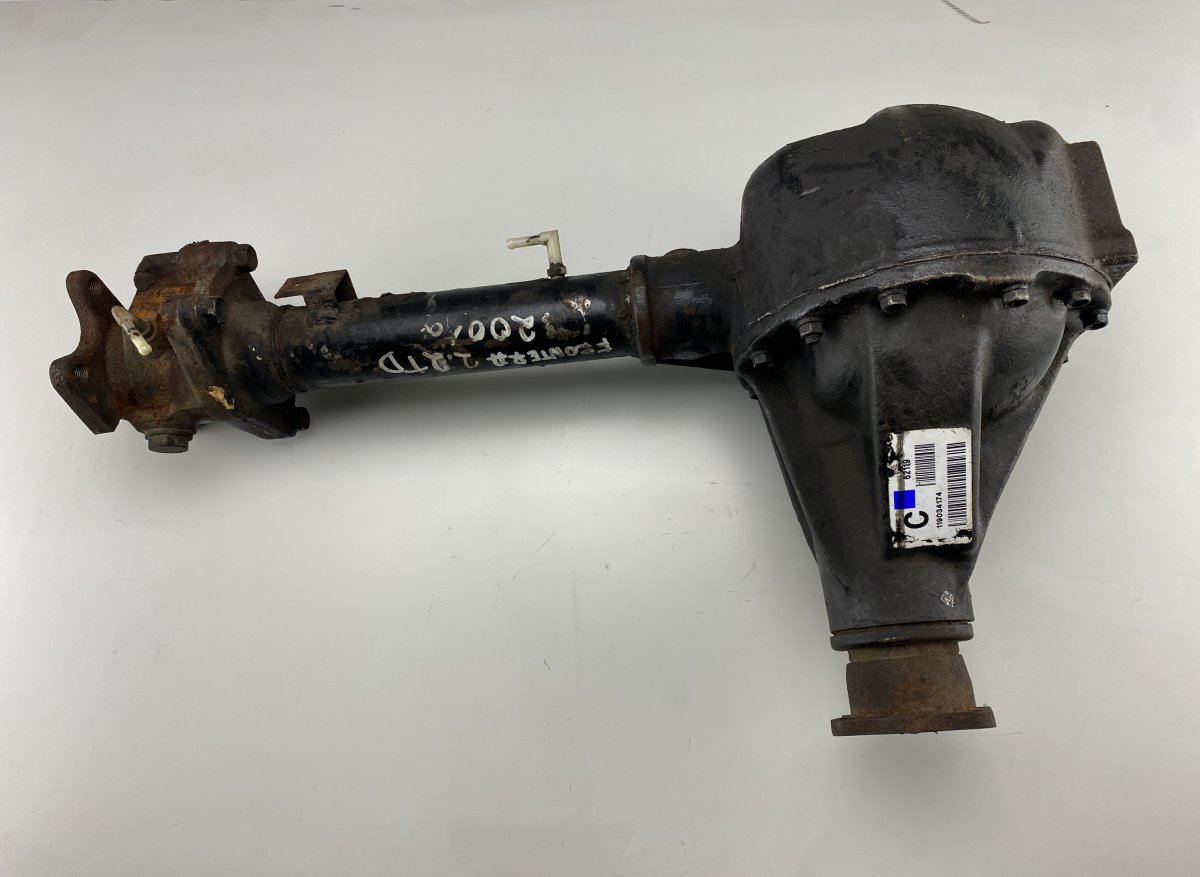 Opel Frontera Etuakselin tasauspyörästö 119034174 Front axle Differential OPEL FRONTERA...
