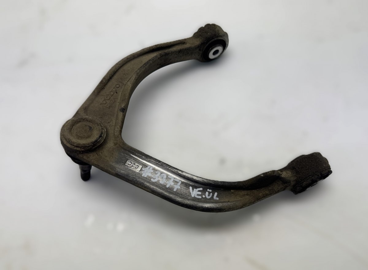 Volvo XC90 Front axle Track Control Arm upper left 31360630 32395242 Front axle Track Control Arm ...
